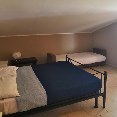 Apartmán La Mansardina Sulmona Exteriér fotografie