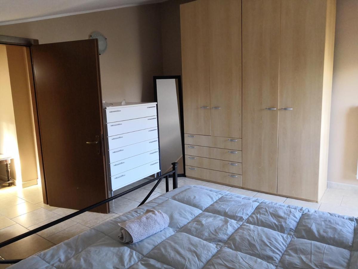 Apartmán La Mansardina Sulmona Exteriér fotografie