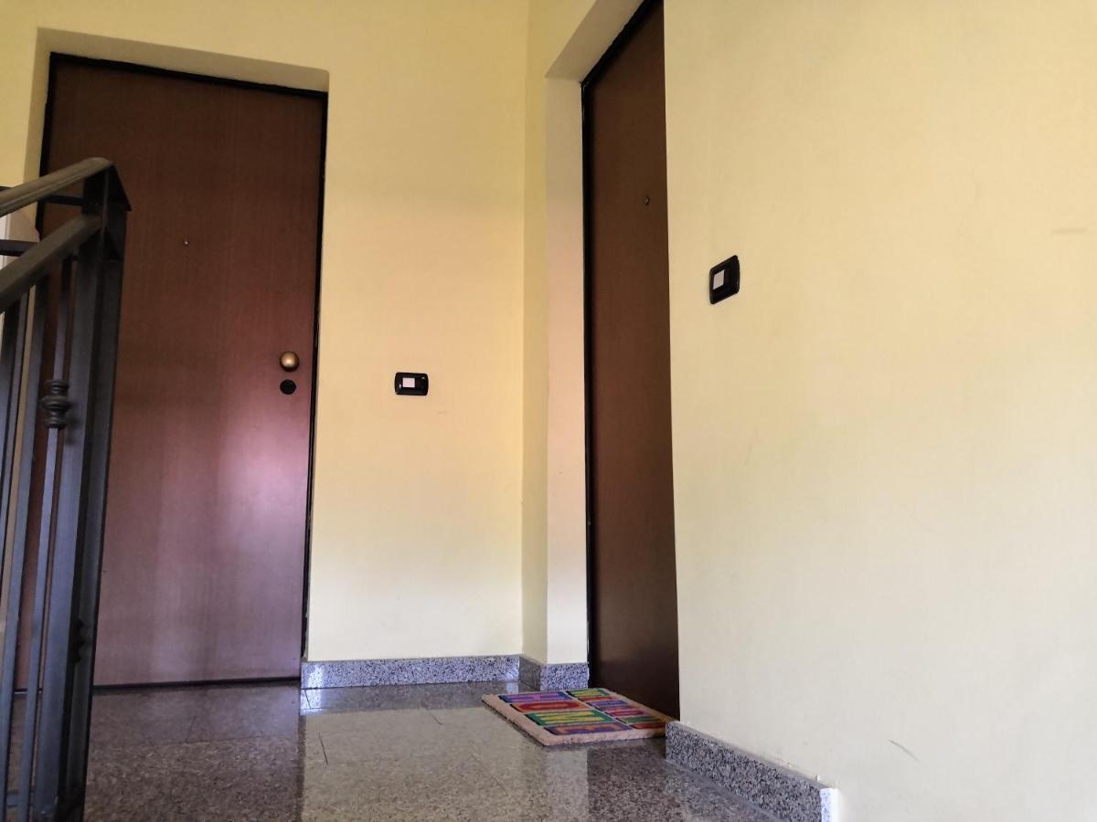 Apartmán La Mansardina Sulmona Exteriér fotografie