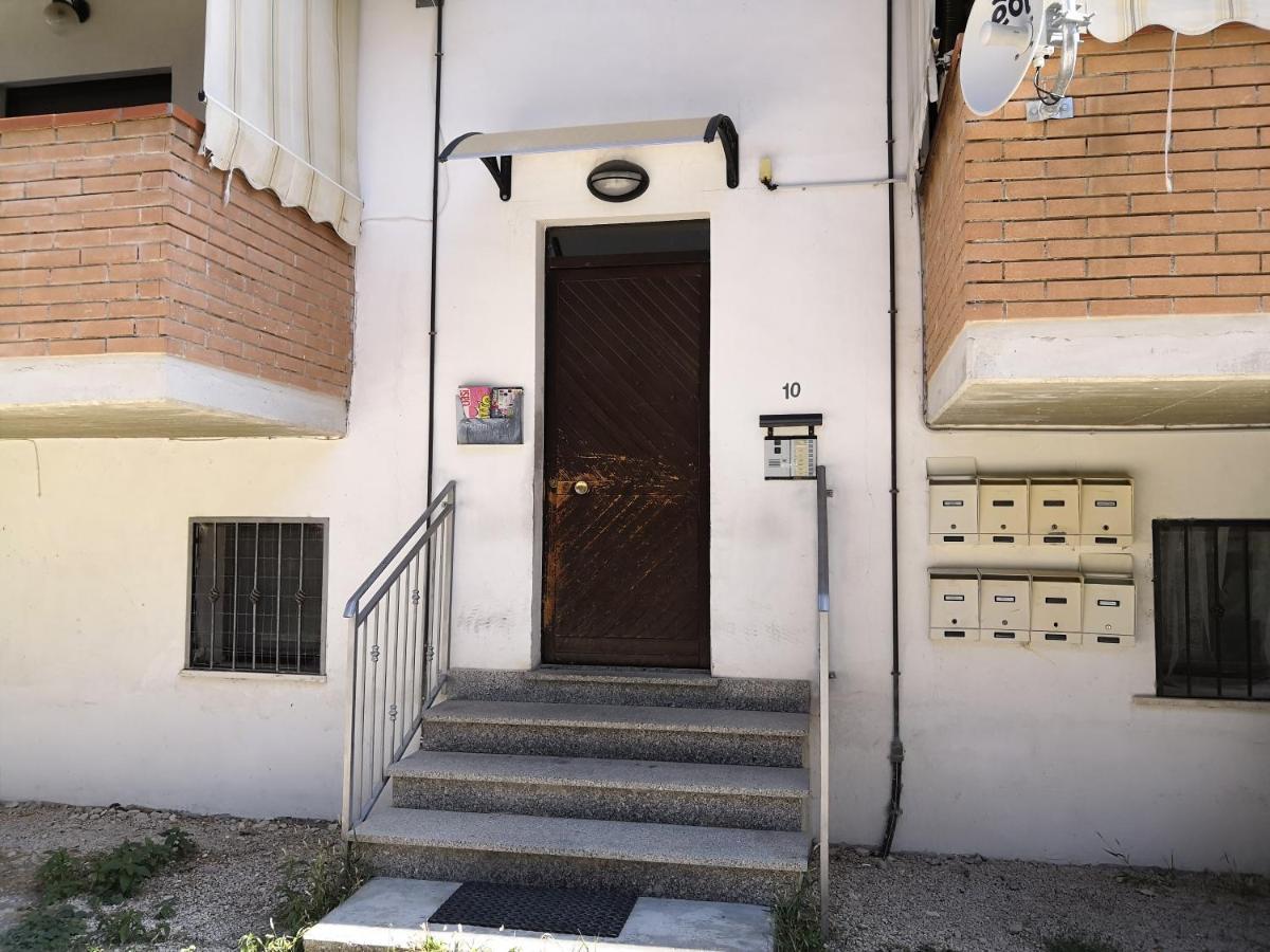 Apartmán La Mansardina Sulmona Exteriér fotografie