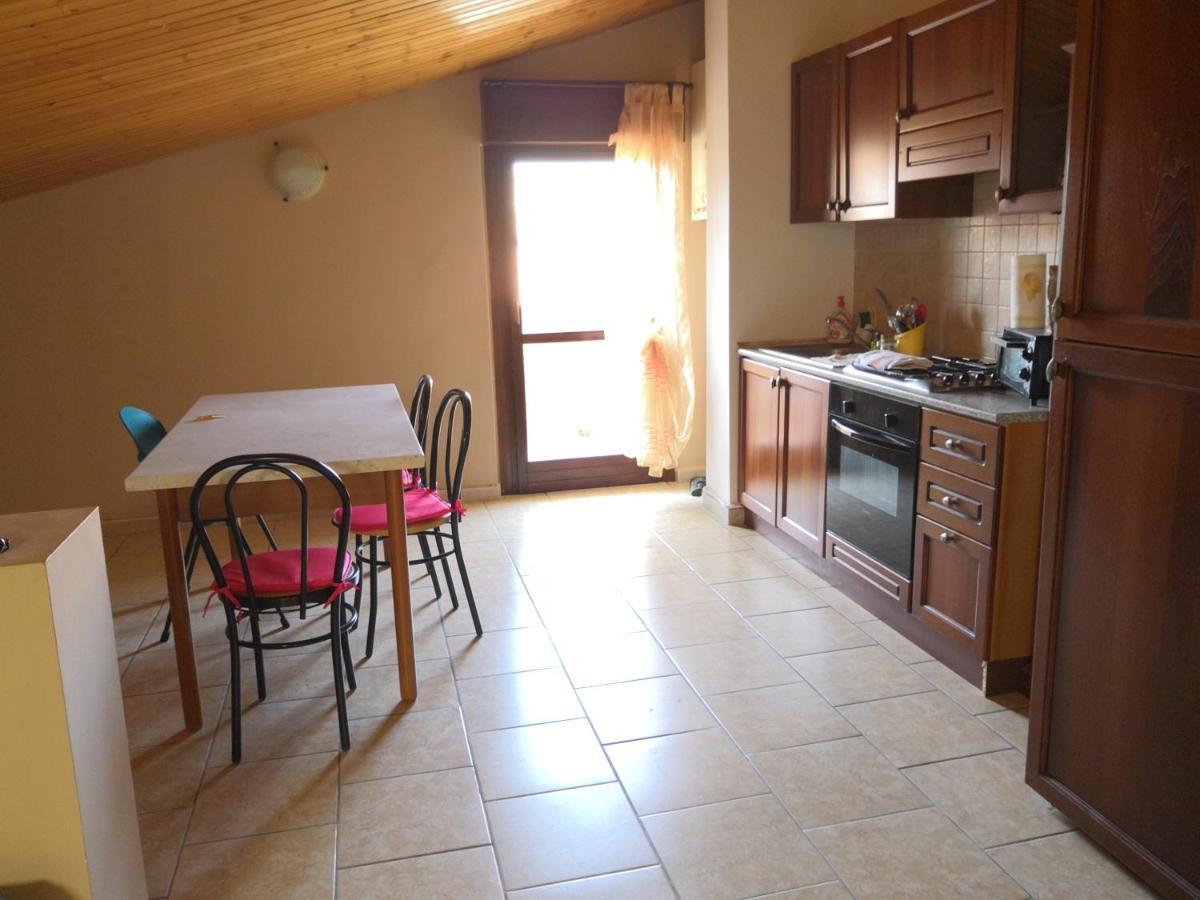 Apartmán La Mansardina Sulmona Exteriér fotografie
