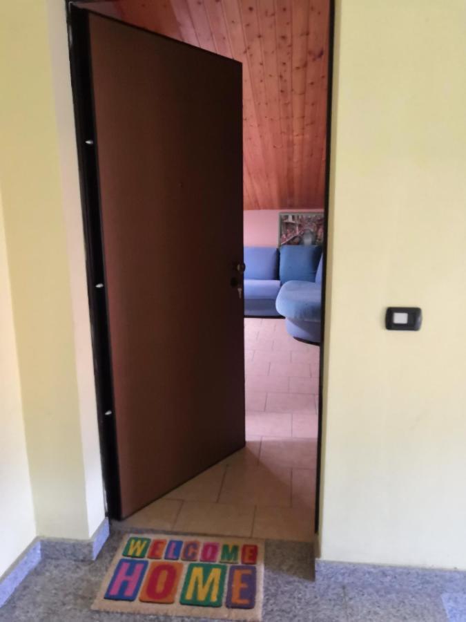 Apartmán La Mansardina Sulmona Exteriér fotografie