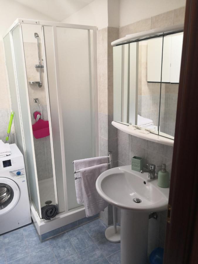 Apartmán La Mansardina Sulmona Exteriér fotografie