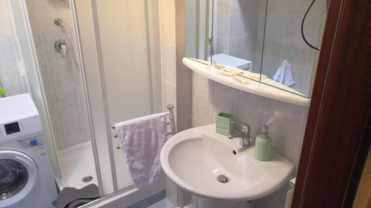 Apartmán La Mansardina Sulmona Exteriér fotografie
